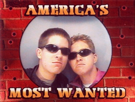 America's most wanted