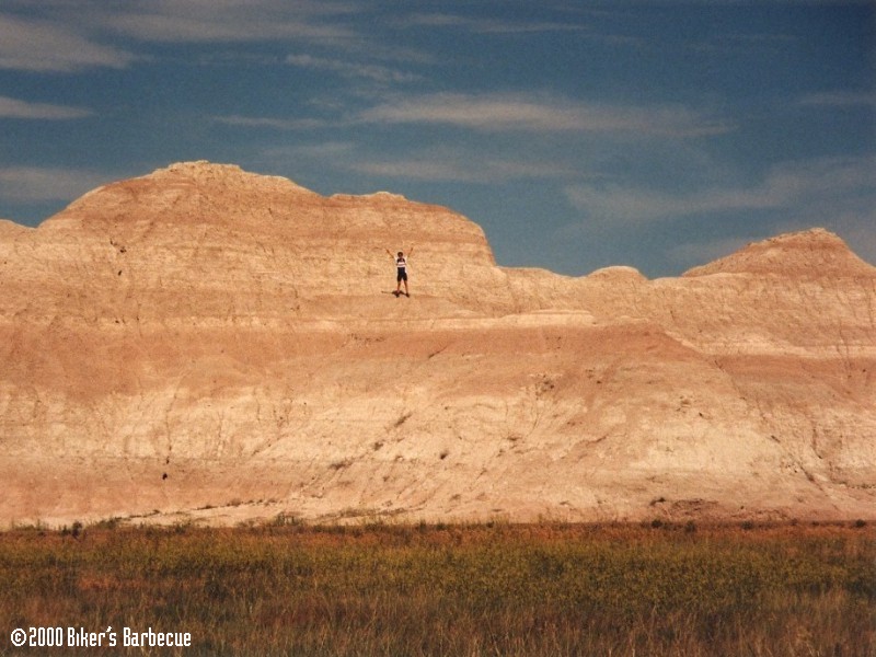 Badlands